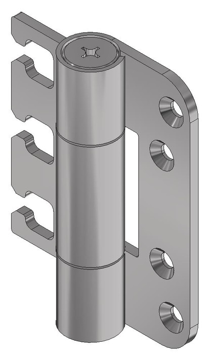 Türbandsystem STX 10057 FB Türbandsystem STX 10057 FB