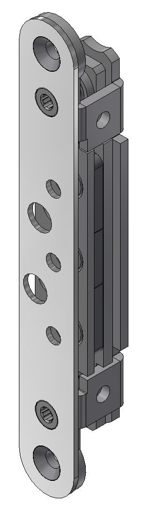 Türbandsystem STX 2075.04  Türbandsystem STX 2075.04 