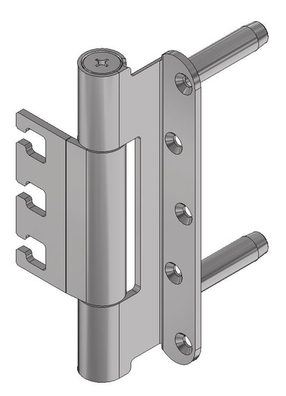 Türbandsystem STX 16057 SI Türbandsystem STX 16057 SI
