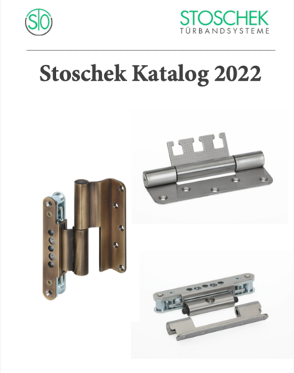 Stoschek Katalog 2022