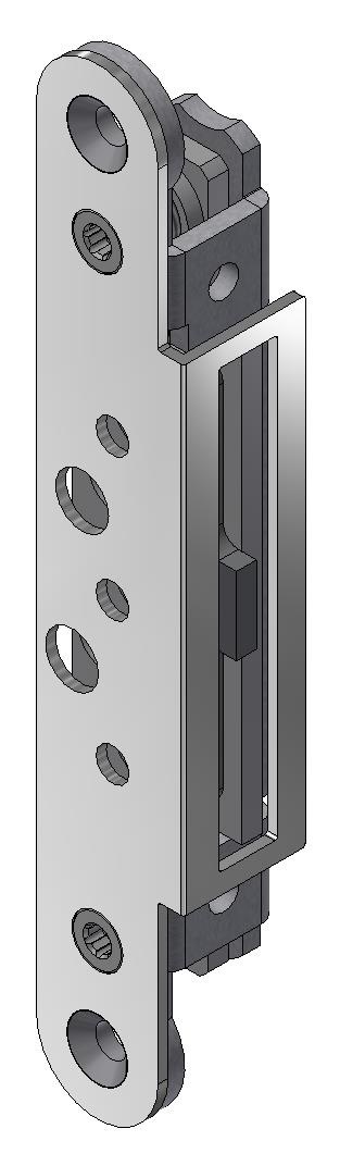 Türbandsystem STX 2075.01  Türbandsystem STX 2075.01 