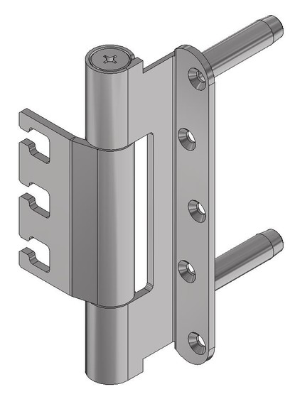 Türbandsystem STX 16057-15 SI Türbandsystem STX 16057-15 SI